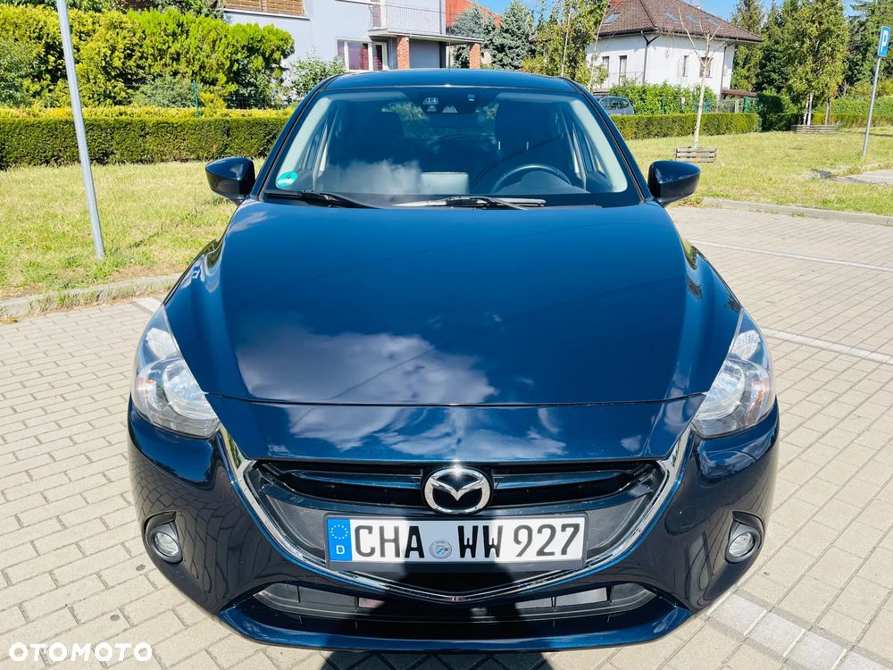 Mazda 2 SKYACTIV-G 115 KIZOKU INTENSE - 8