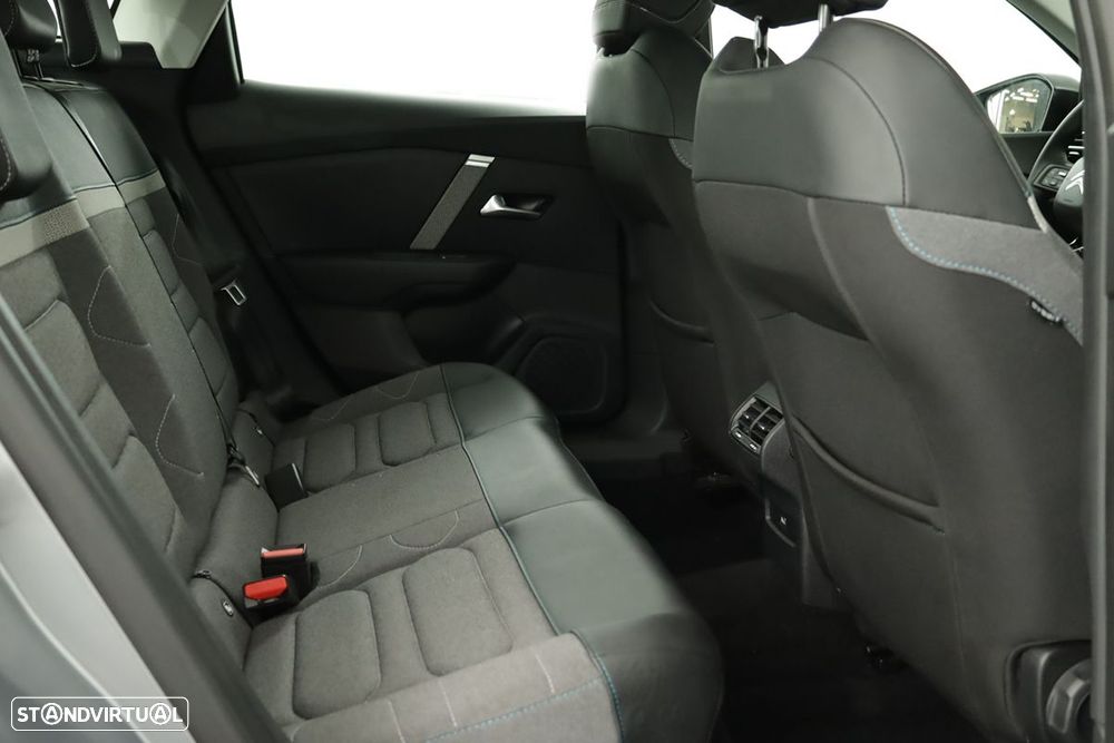 Citroën C4 1.2 PureTech Plus EAT8 - 21