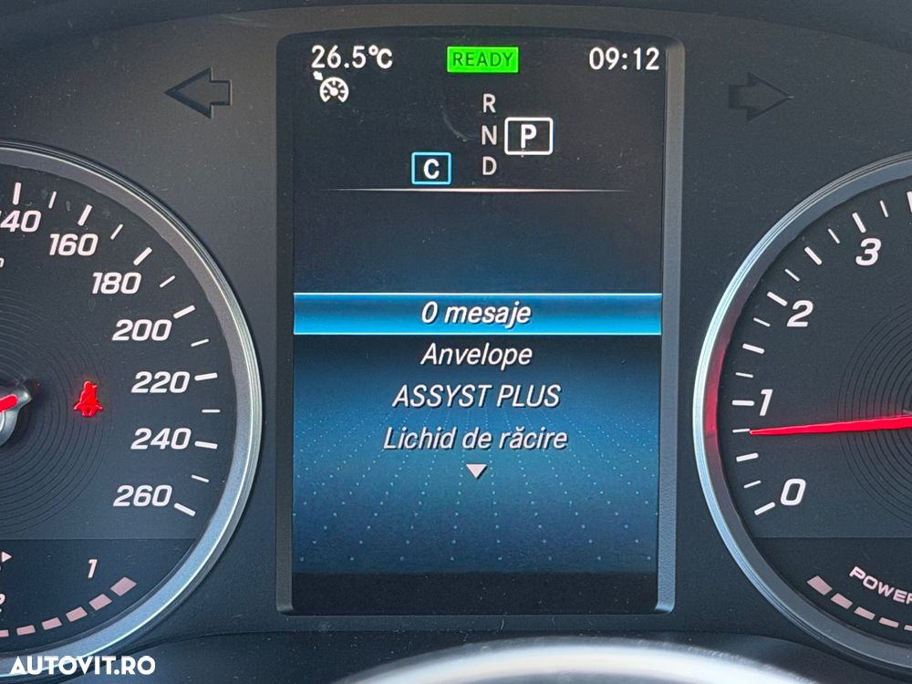 Mercedes-Benz GLC 200 4MATIC 9G-TRONIC - 38