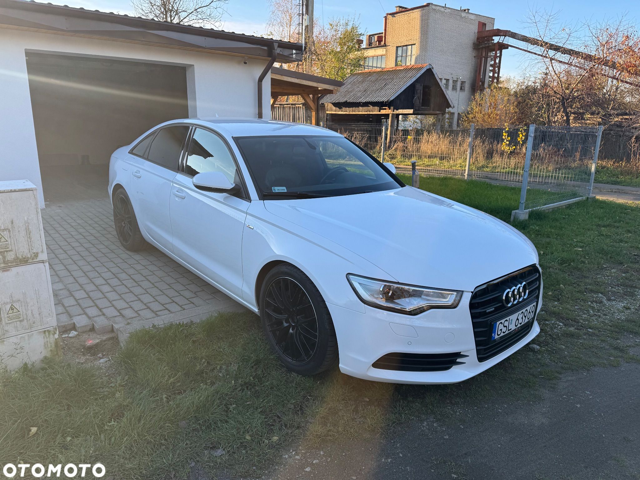 Audi A6 3.0 TDI Quattro S tronic - 1