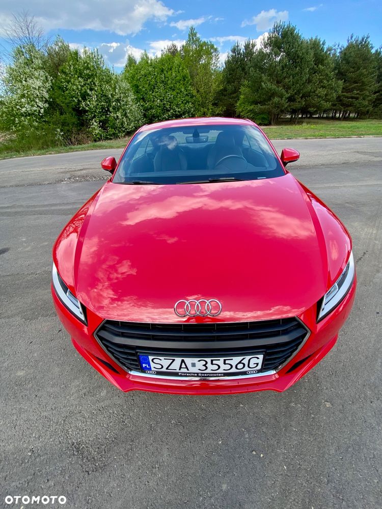 Audi TT Coupé 1.8 TFSI - 8