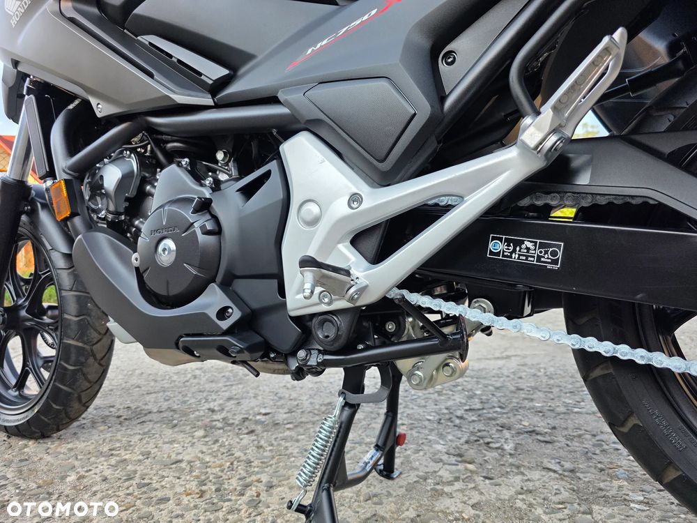 Honda NC - 29