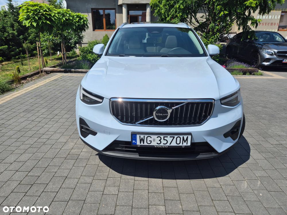 Volvo XC 40 B5 AWD Ultimate Bright - 2
