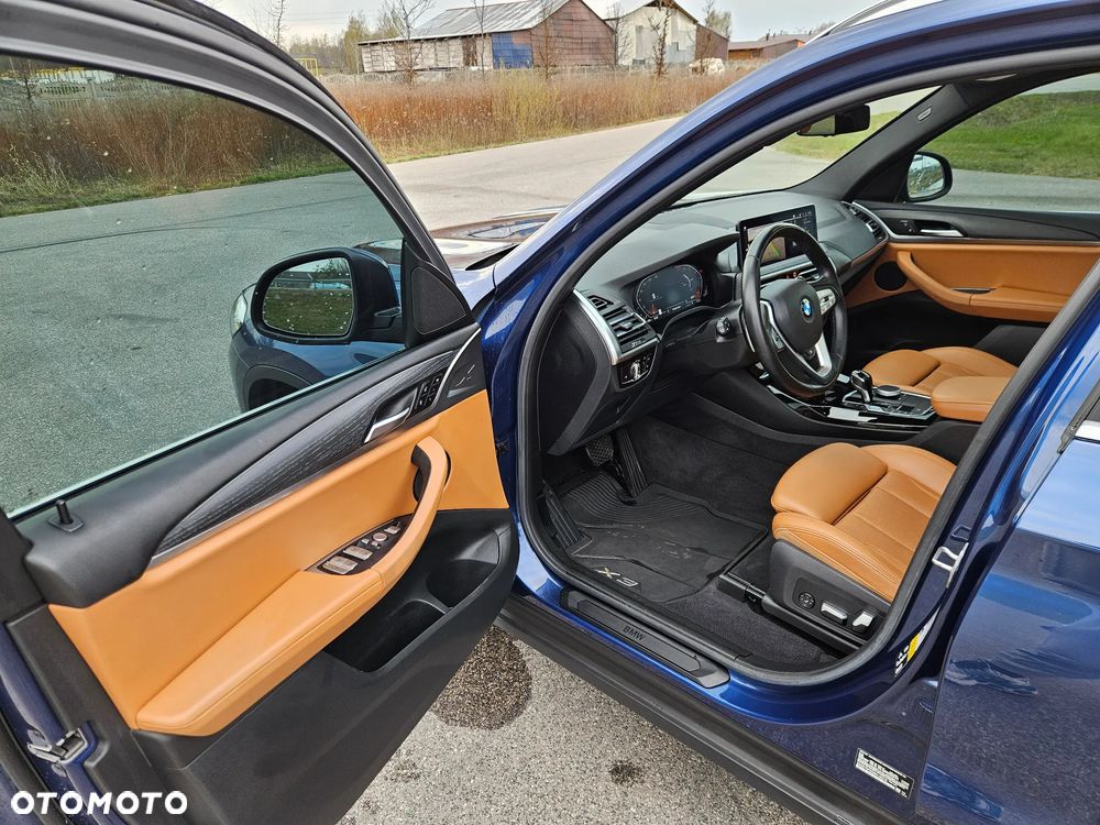 BMW X3 xDrive30i - 19