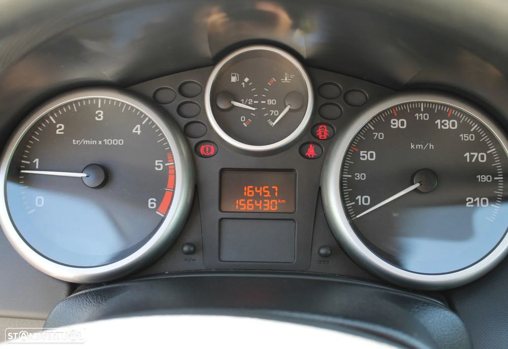 Peugeot 207 1.4HDI - 8