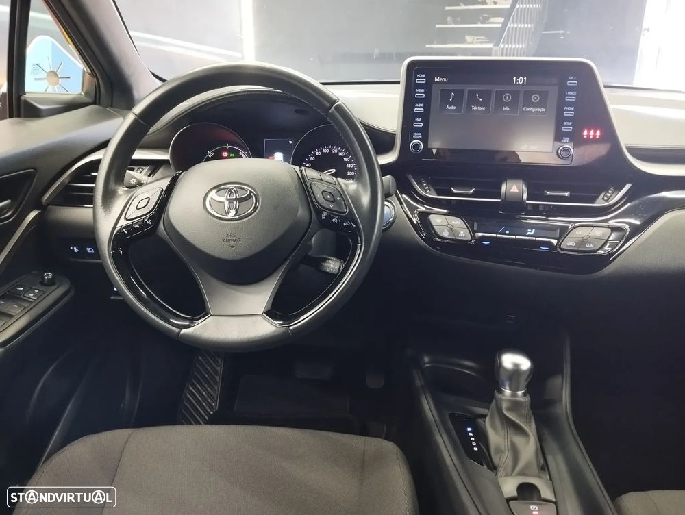Toyota C-HR 1.8 Hybrid Comfort - 13