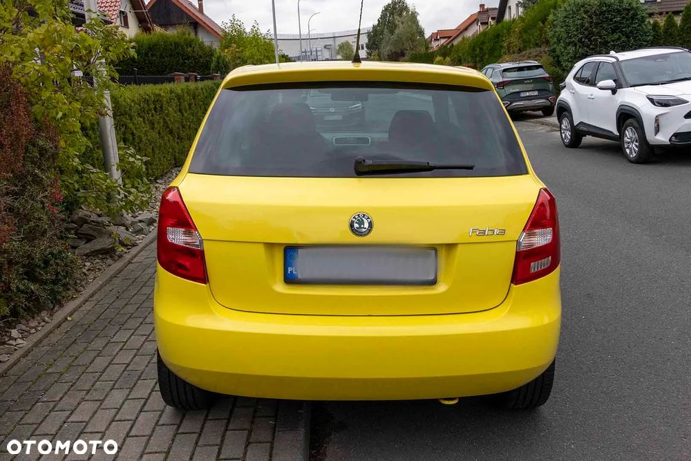 Skoda Fabia 1.2 12V Sport - 6