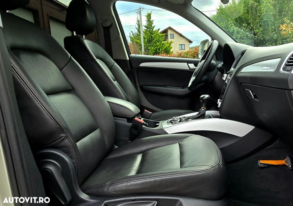 Audi Q5 2.0 TDI Quattro S tronic - 20