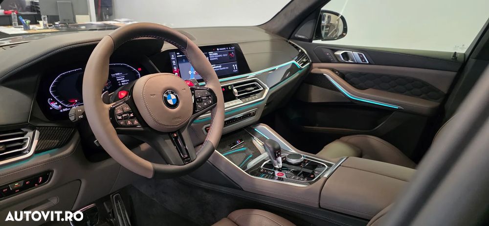BMW X5 M - 7