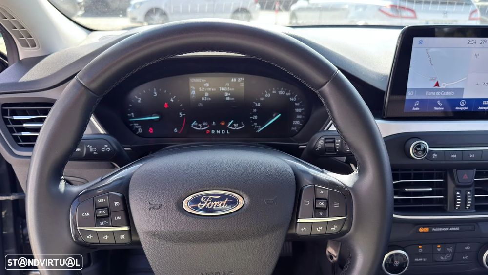 Ford Focus SW 1.5 EcoBlue S&S Aut. VIGNALE - 15