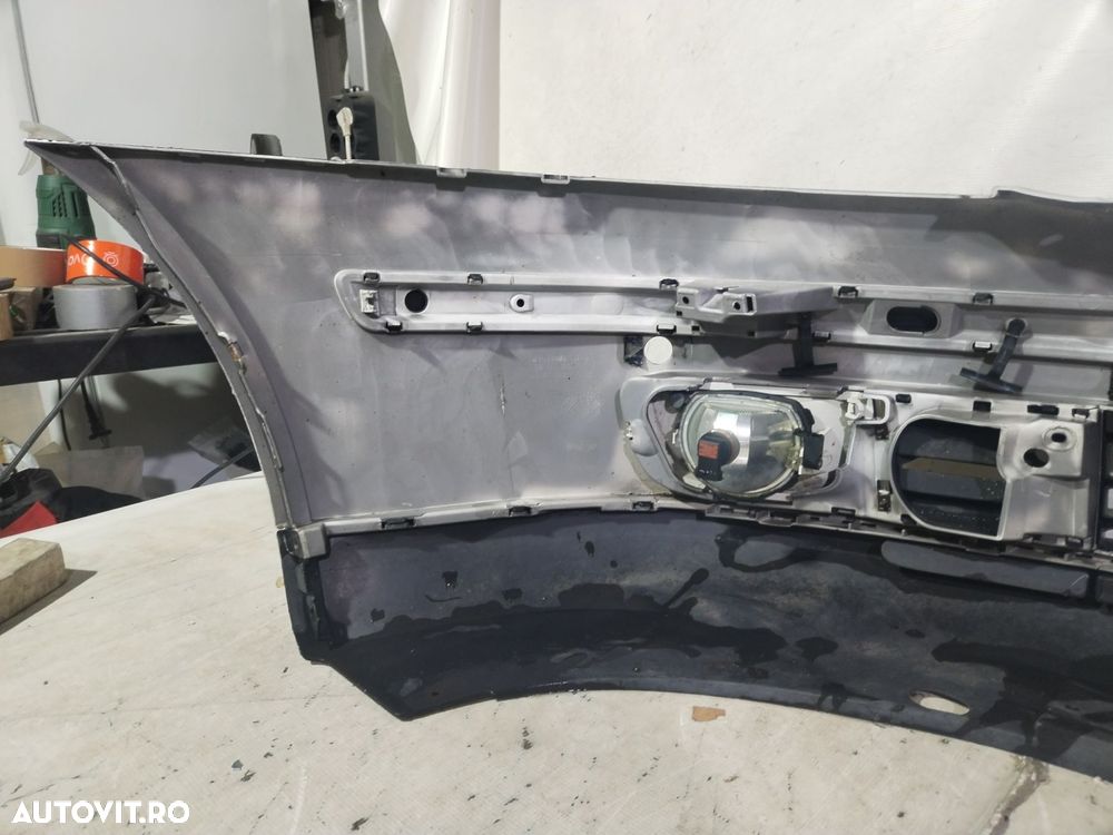 Bara fata Skoda Octavia 2, 2005, 2006, 2007, 2008, cod origine OE 1Z0807221. 10088 - 6