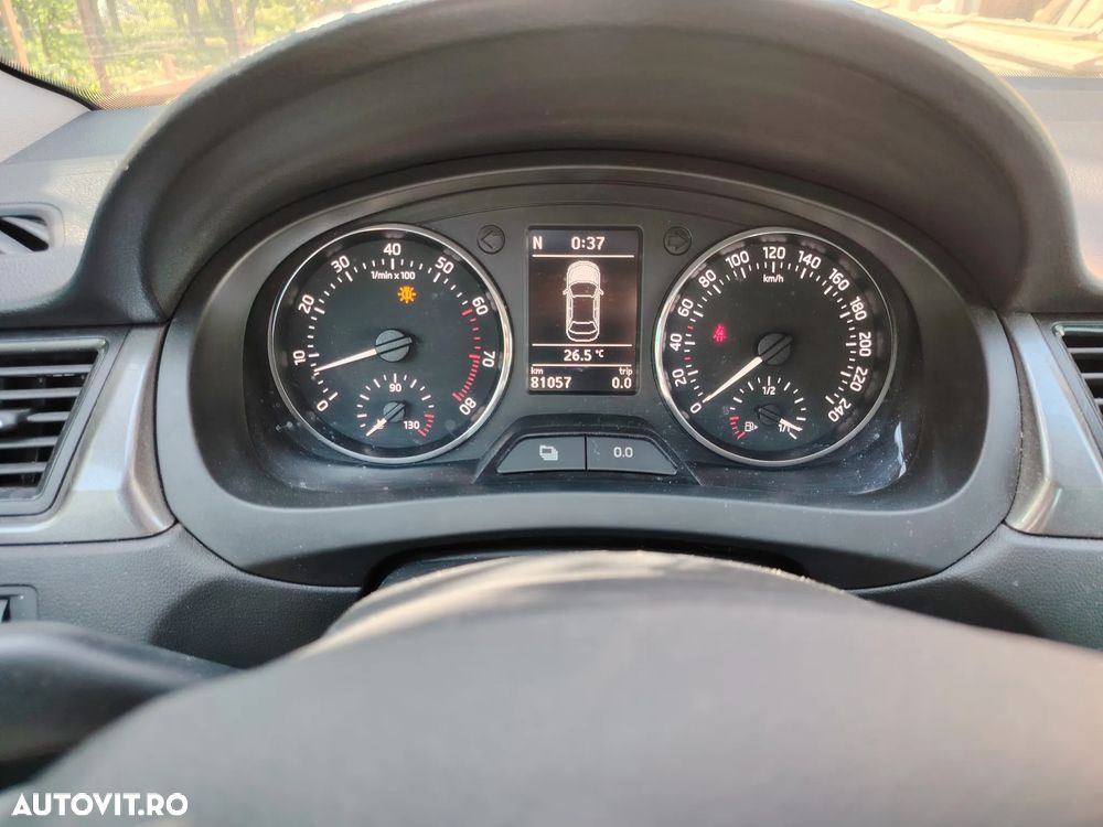 Skoda RAPID 1.2 TSI Elegance - 5