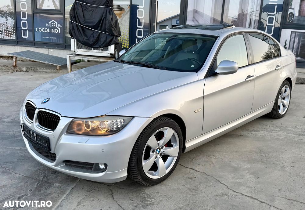 BMW Seria 3 320d DPF Aut. - 28