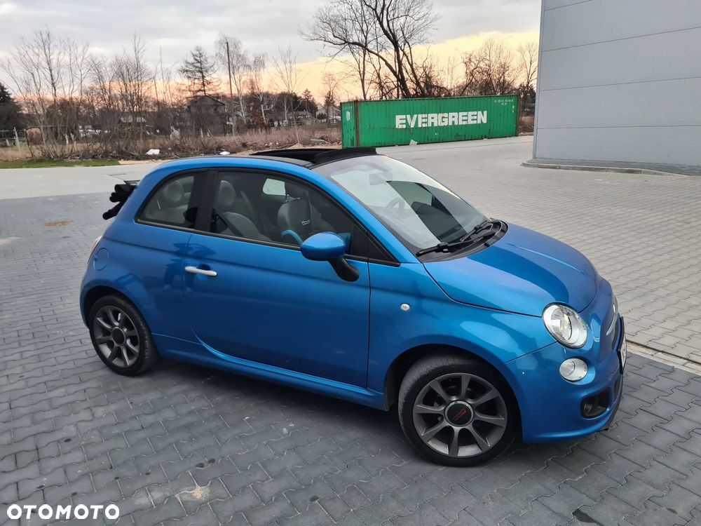 Fiat 500 1.2 Sport - 7