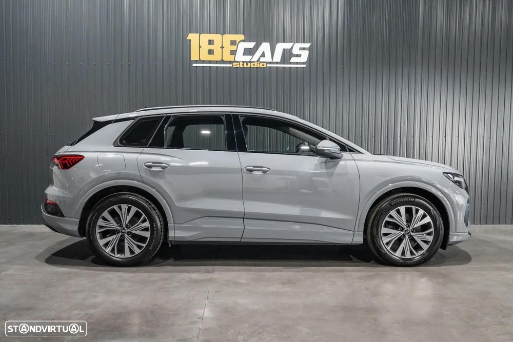 Audi Q4 e-tron 35 55 kWH - 38