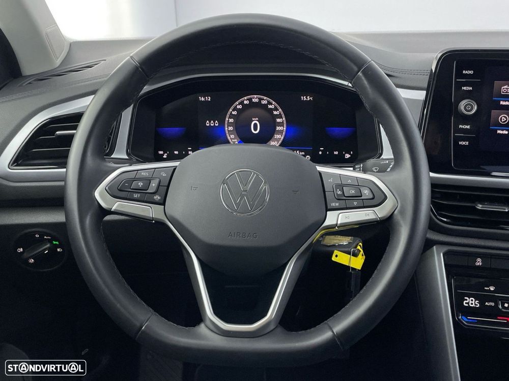 VW T-Roc 1.0 TSI Life - 10