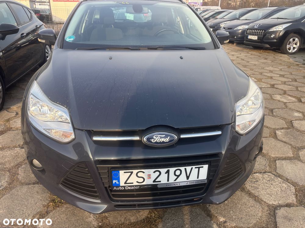 Ford Focus 1.6 TDCi Edition - 4