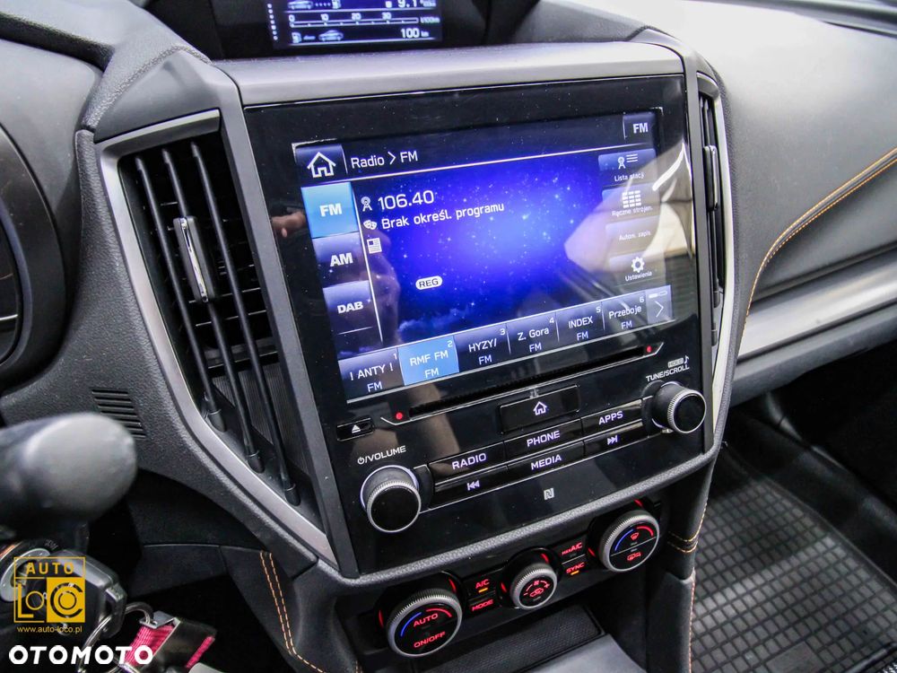 Subaru XV 1.6i Exclusive Plus (EyeSight) Lineartronic - 20