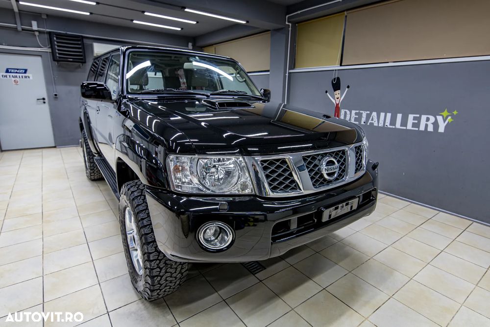 Nissan Patrol 3.0 TDI Aut Luxury Plus - 4