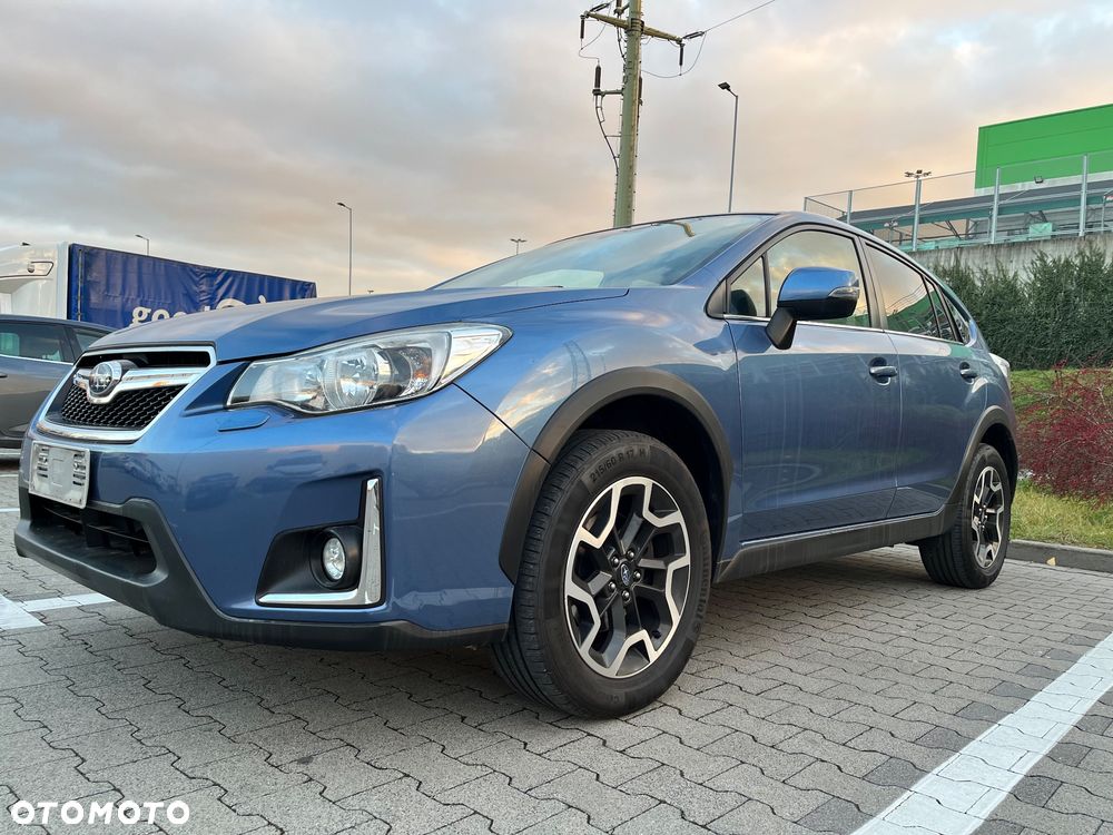 Subaru XV 2.0D Comfort - 10