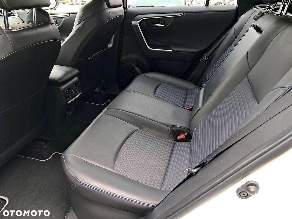 Toyota RAV4 2.5 Hybrid Selection 4x2 - 13