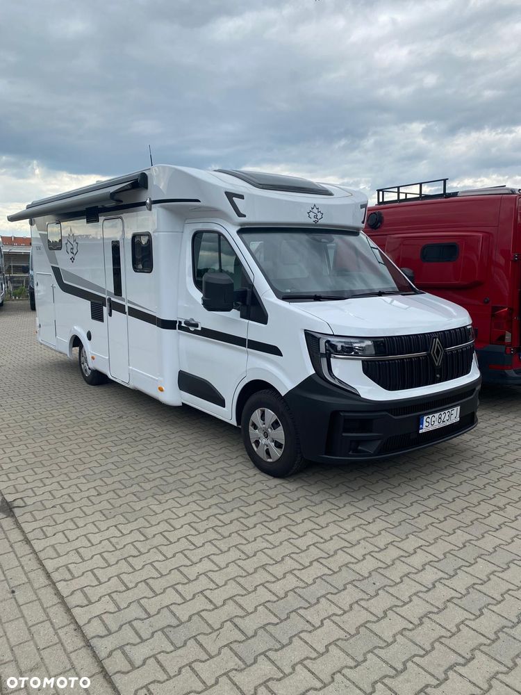 Renault Ahorn Camp TQ 740 - 2