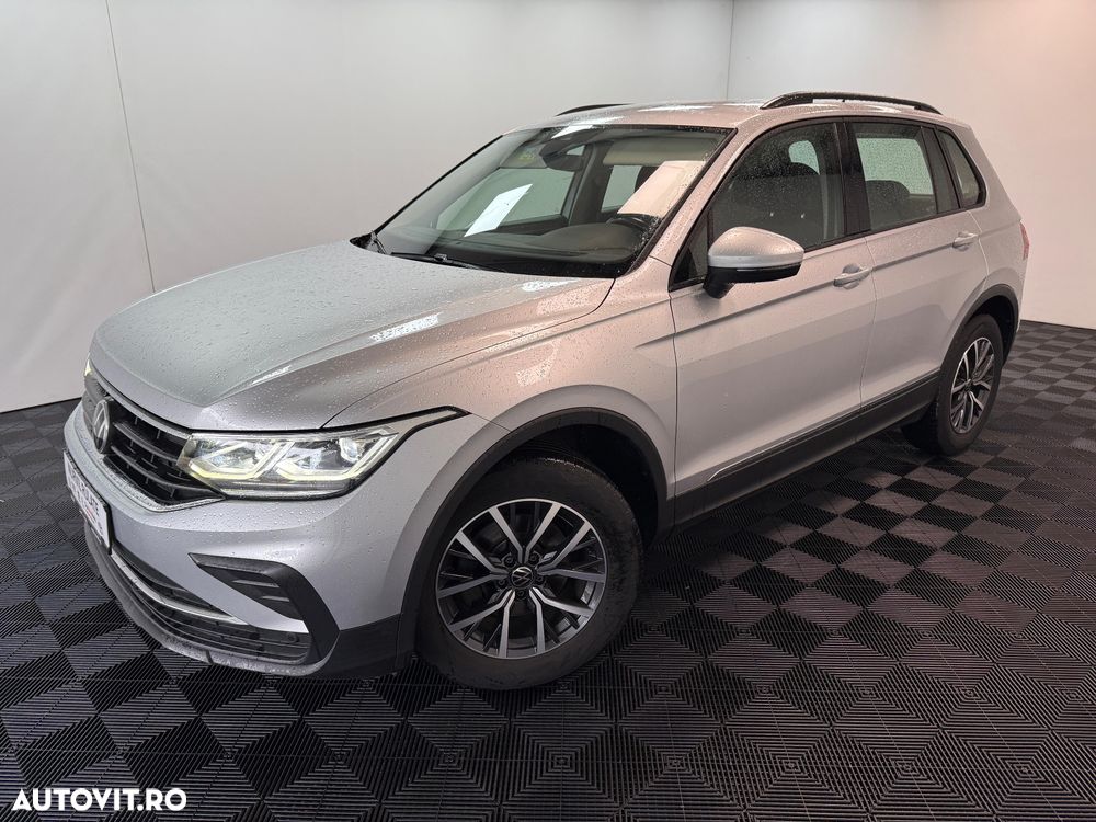 Volkswagen Tiguan 2.0 TDI SCR DSG Elegance - 26