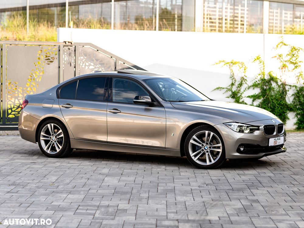 BMW Seria 3 330e iPerformance Sport Line - 10