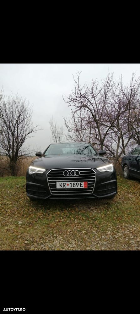 Audi A6 - 1
