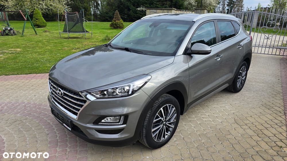 Hyundai Tucson 1.6 GDi 2WD Select - 4