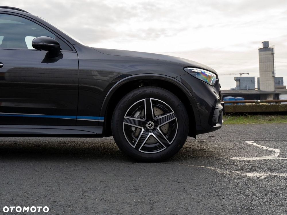 Mercedes-Benz GLC 220 d mHEV 4-Matic AMG Line - 7