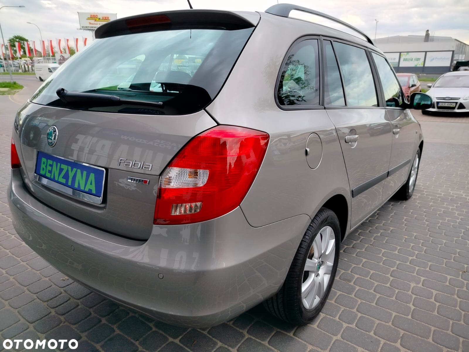 Skoda Fabia 1.2 12V Active Plus - 7