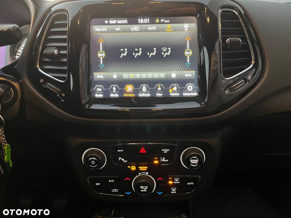 Jeep Compass 1.4 TMair Night Eagle FWD S&S - 15