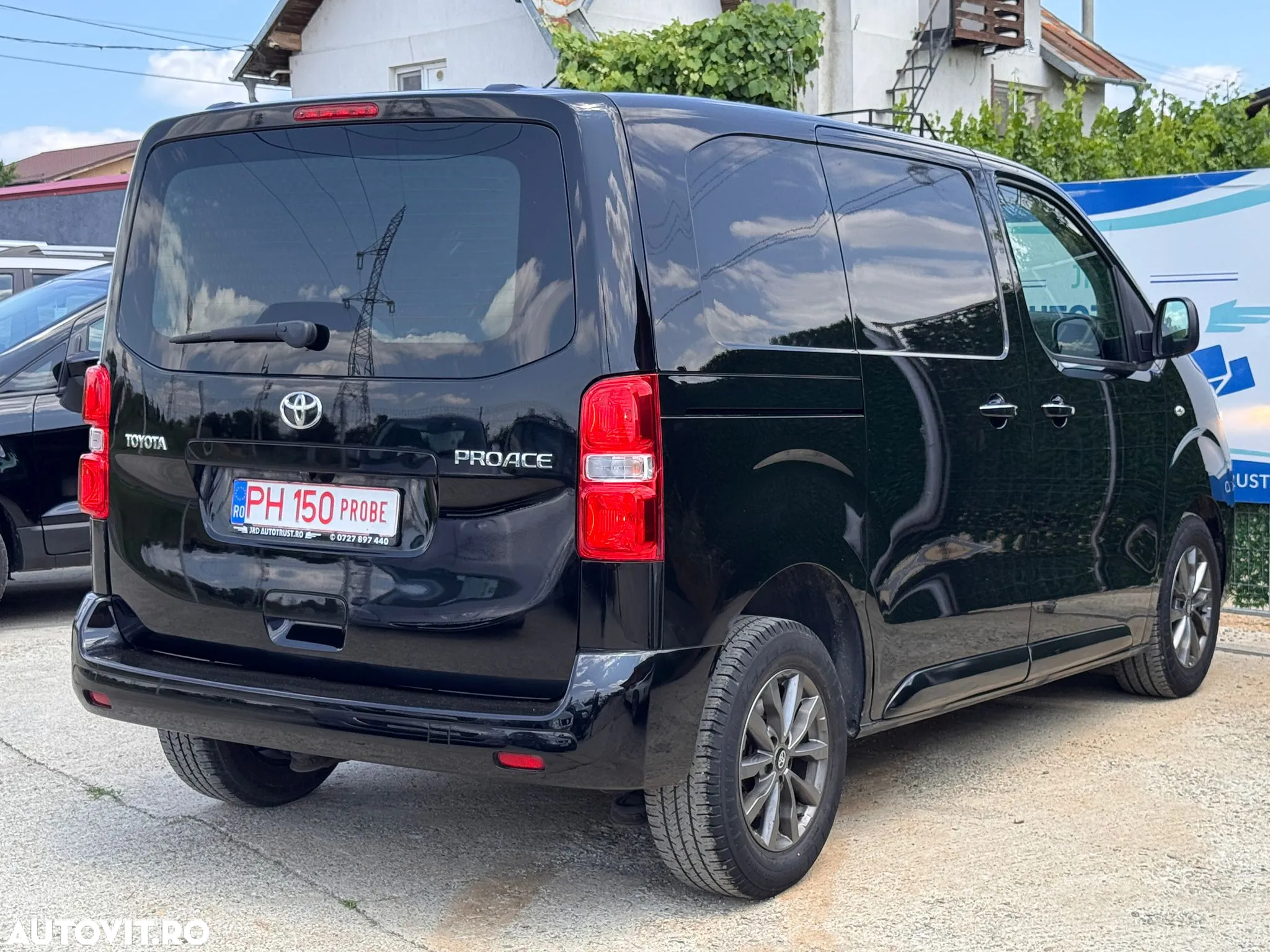 Toyota Proace - 3