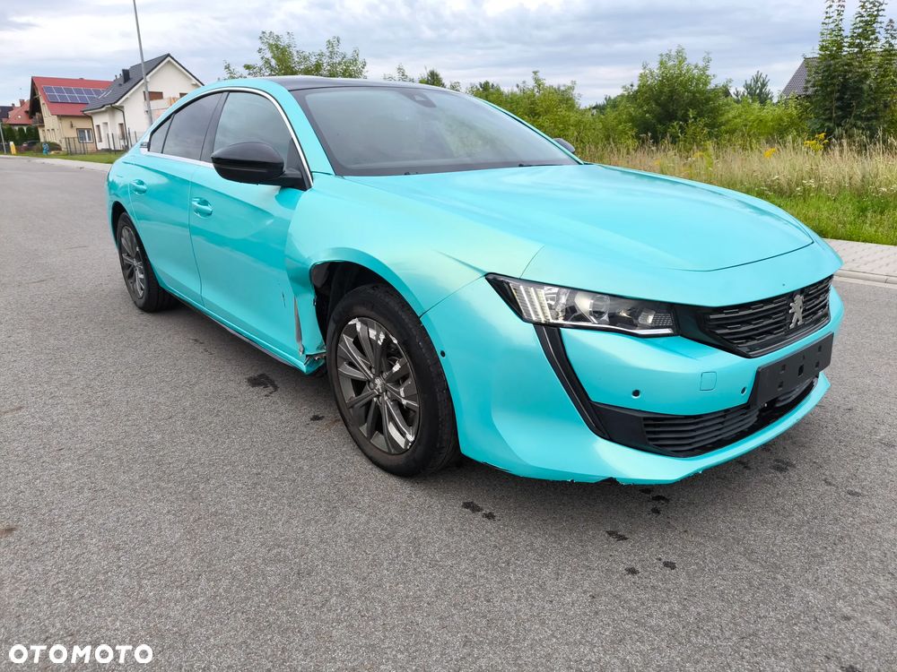 Peugeot 508 180 e-EAT8 Allure - 4