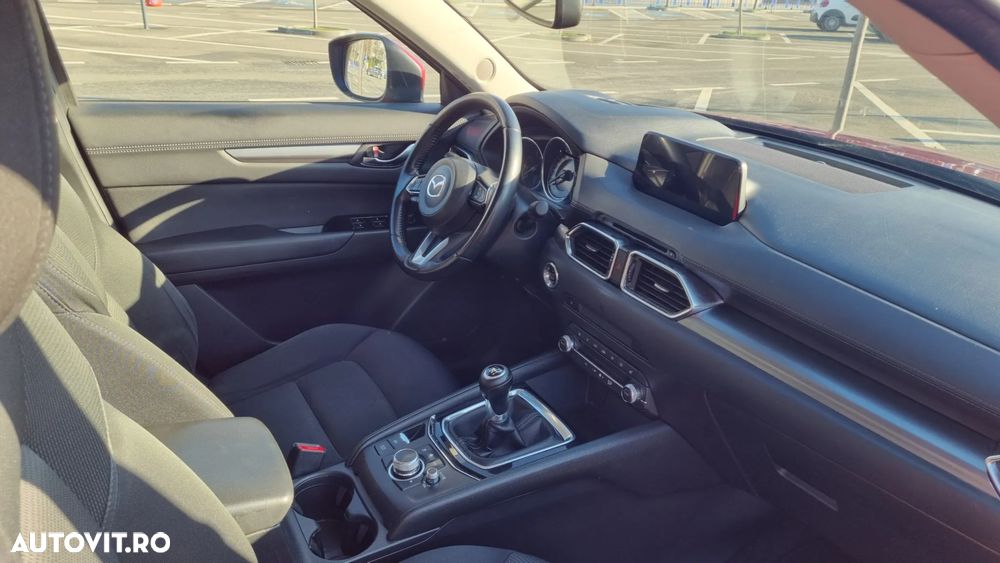 Mazda CX-5 G165 4x2 Takumi - 6