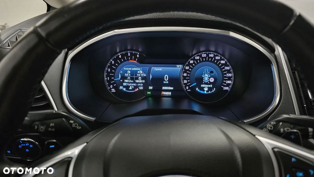 Ford Galaxy 2.0 TDCi Titanium PowerShift - 27