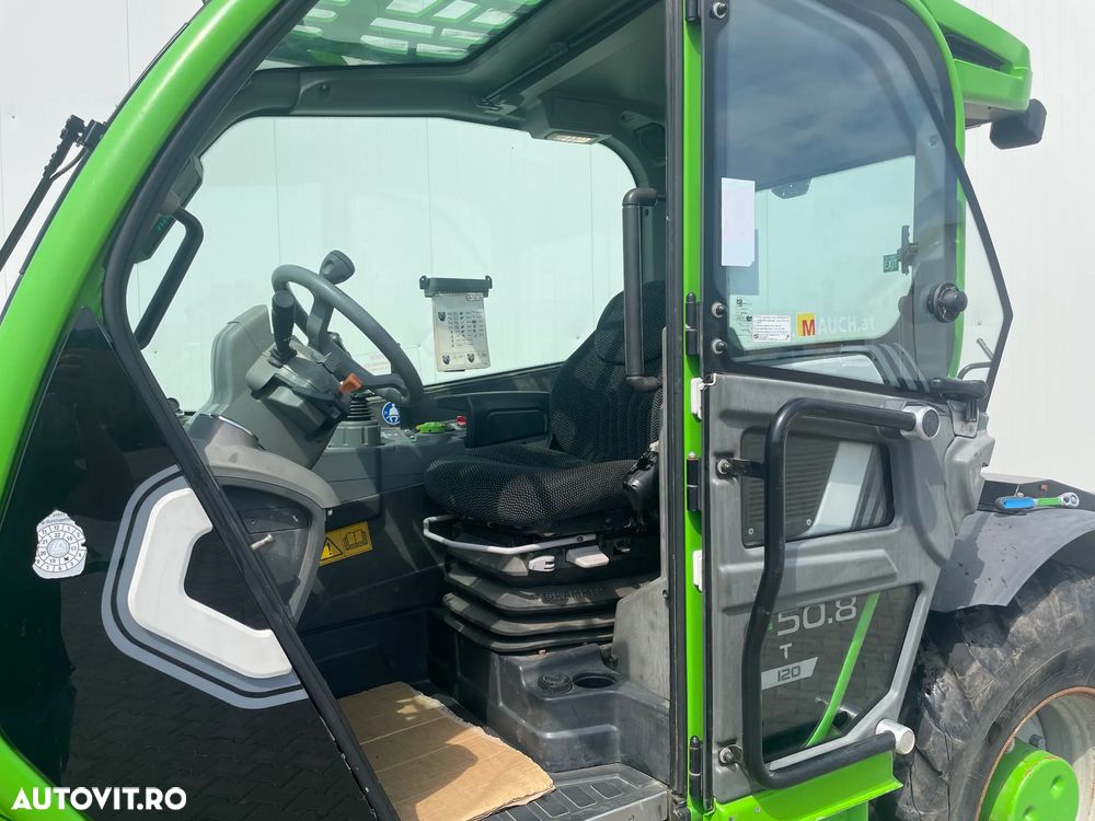 Merlo TF50.8T-120 - 13
