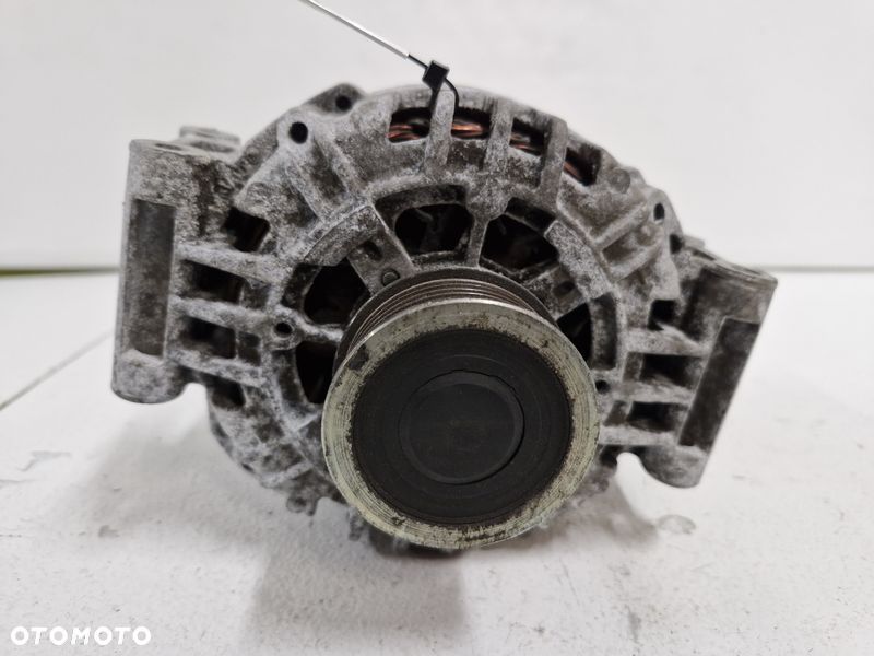 volkswagen passat cc a4 b7 1.8 tfsi alternator 06d903016a - 3