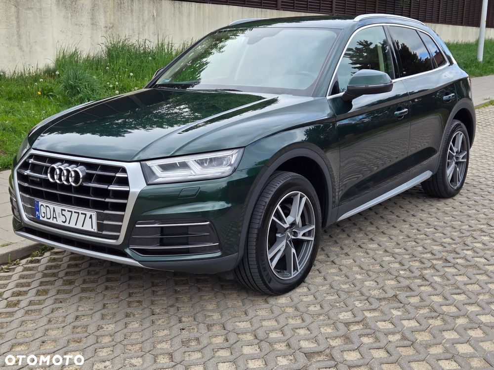 Audi Q5 2.0 TDI Quattro S tronic - 1