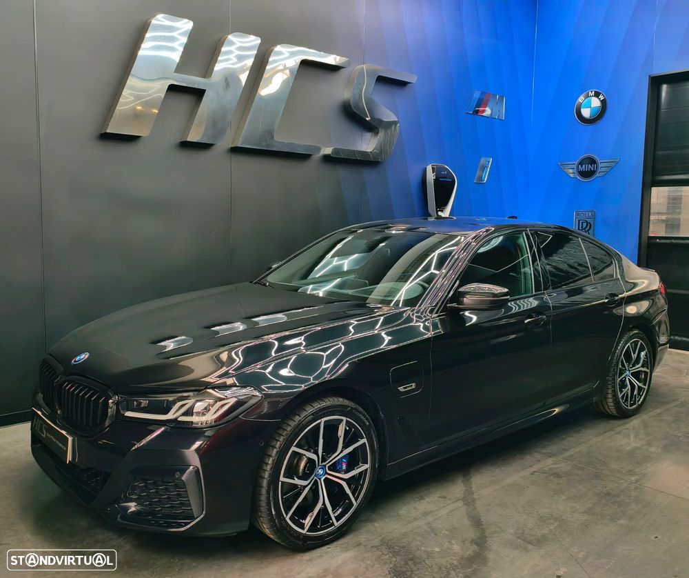 BMW 530 e Pack M - 2