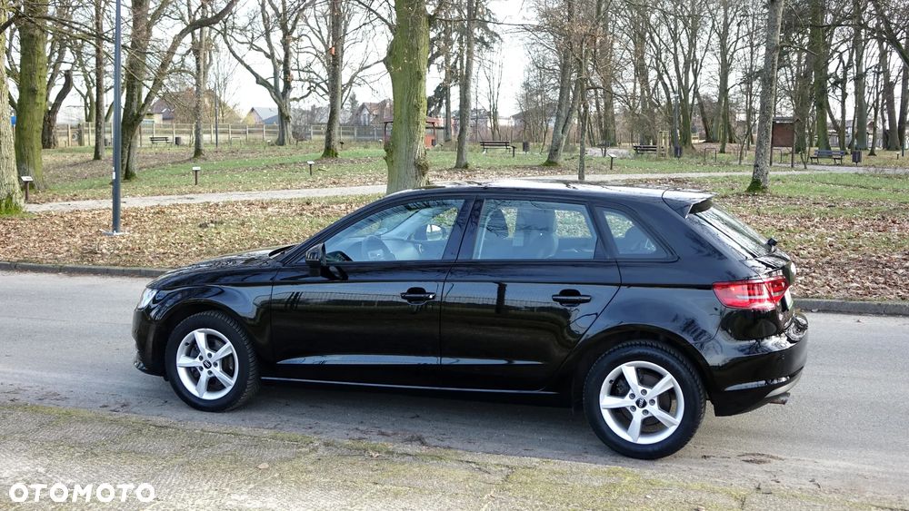 Audi A3 Sportback - 27