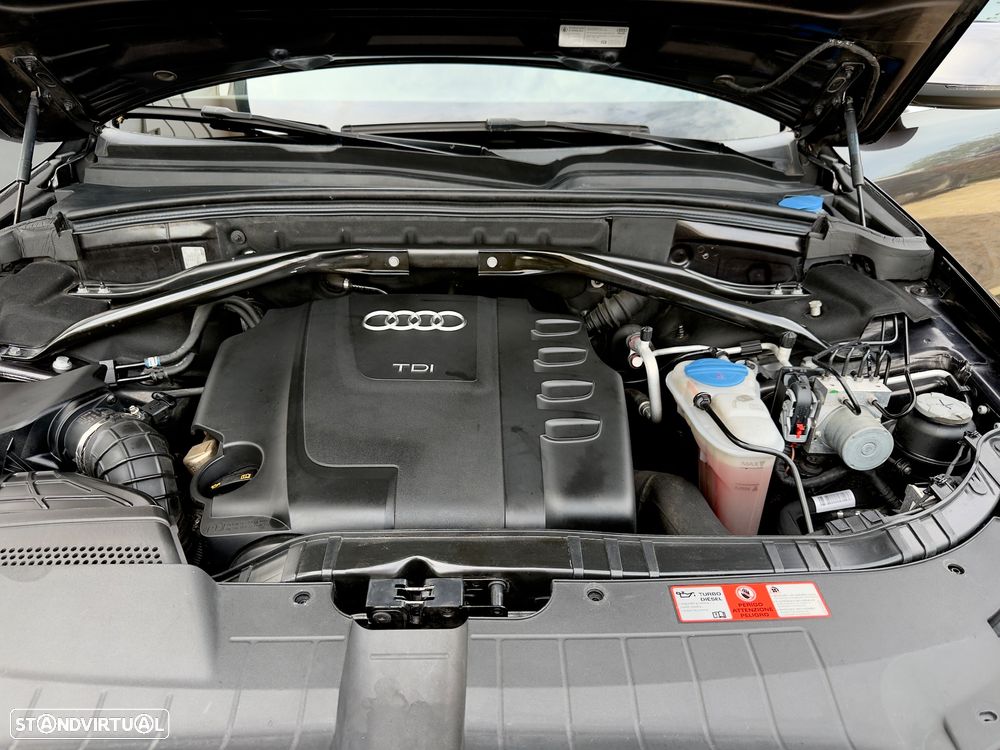 Audi Q5 2.0 TDI S-line - 30
