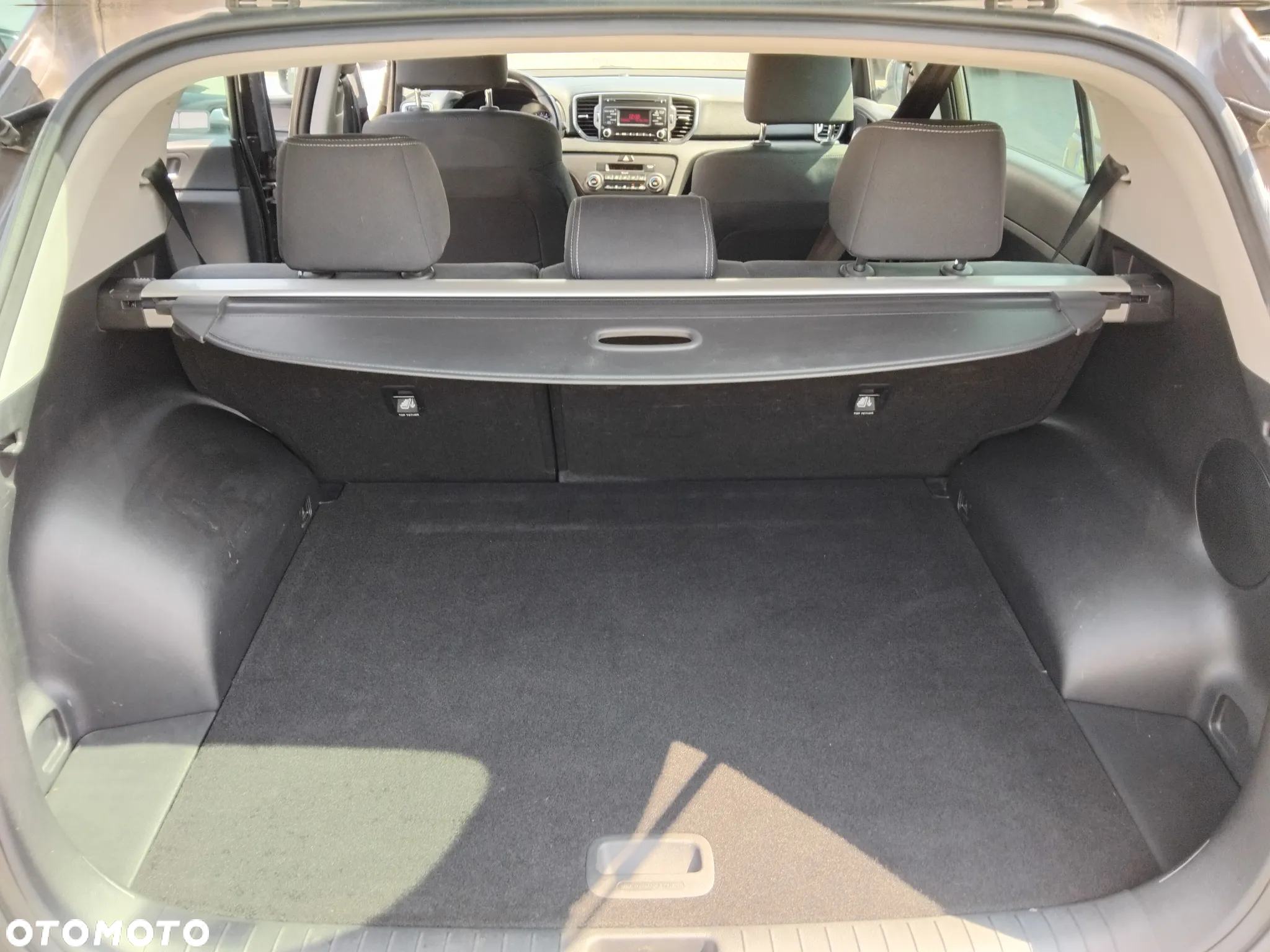Kia Sportage 1.6 GDI M 2WD - 21