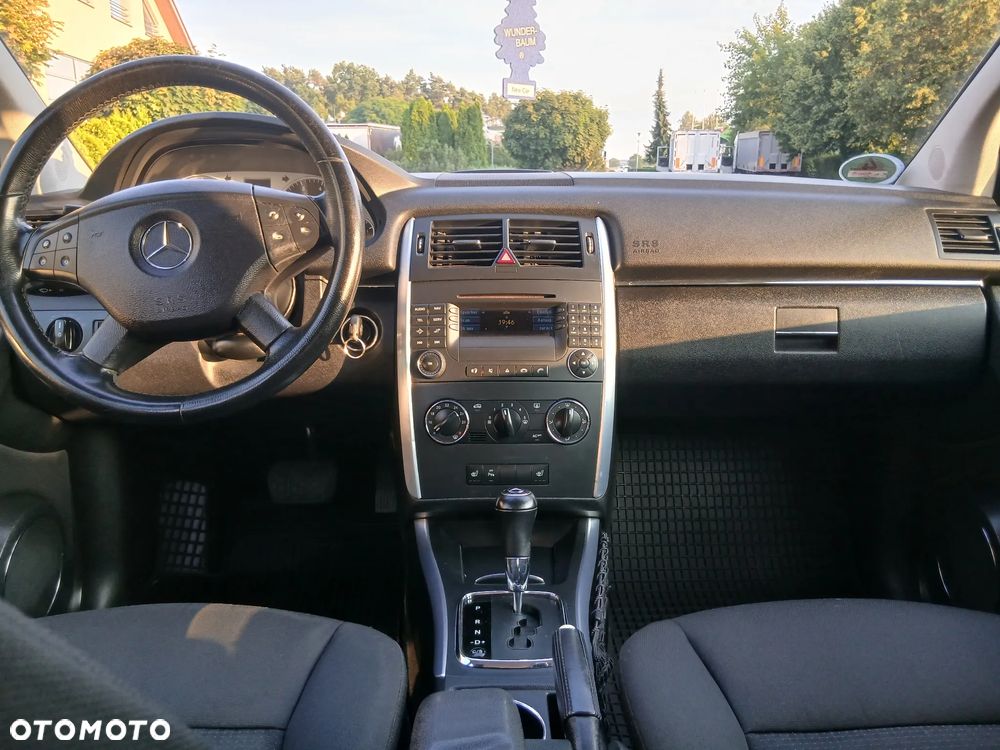 Mercedes-Benz Klasa B 200 Autotronic Special Edition - 5