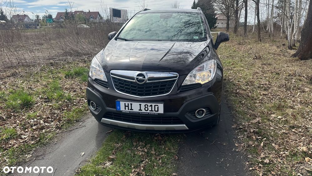 Opel Mokka 1.7 CDTI ecoFLEX Start/Stop Innovation - 2