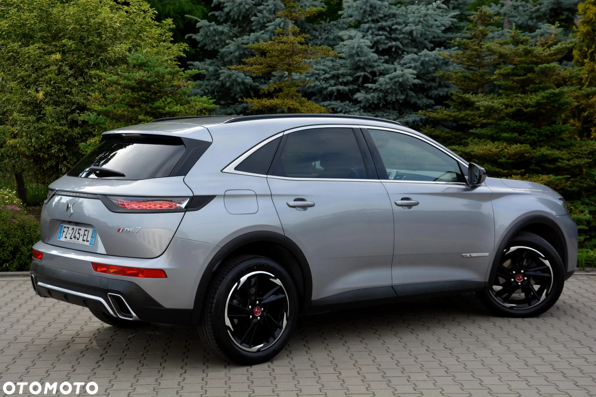 DS Automobiles DS 7 Crossback 2.0 BlueHDi Performance Line + - 20