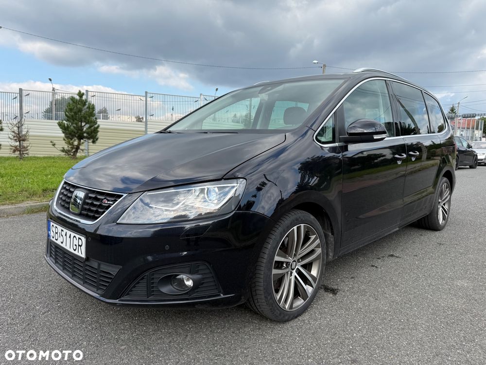 Seat Alhambra 2.0 TDI FR-Line DSG - 1