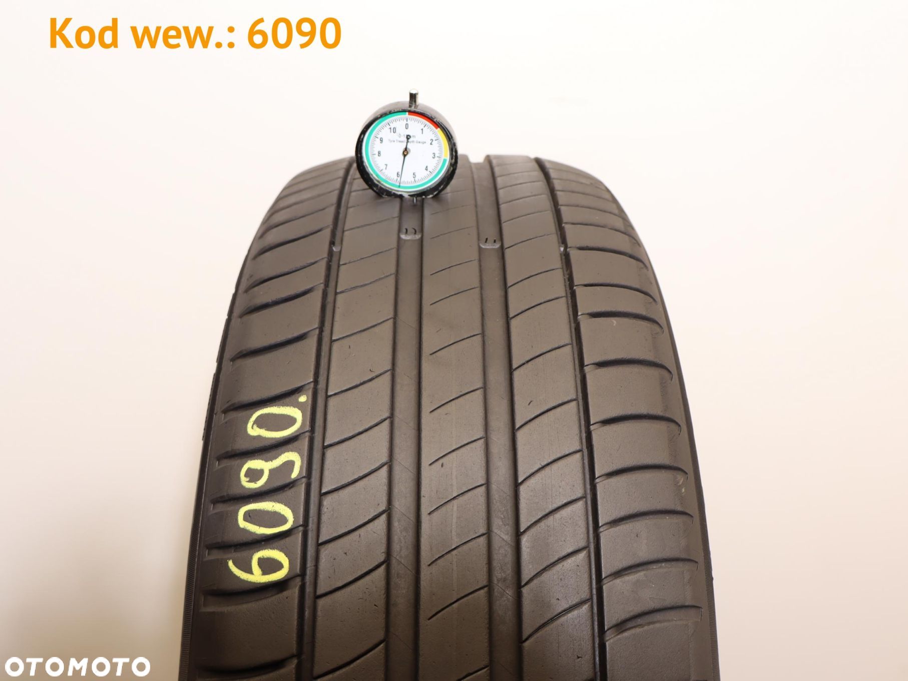 Michelin PRIMACY 3 - 215/55 R17 - 1