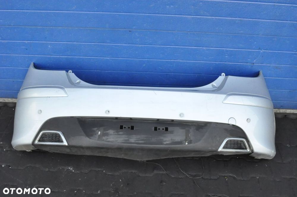 HYUNDAI I30 I ZDERZAK TYŁ TYLNY LIFT SPORT HB - 1